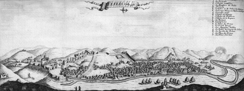 Views of Tiflis – Rare centuries-old paintings by famous artists geotv.ge